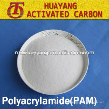 Industrial grade flocculant cationic polyacrylamide for sludge